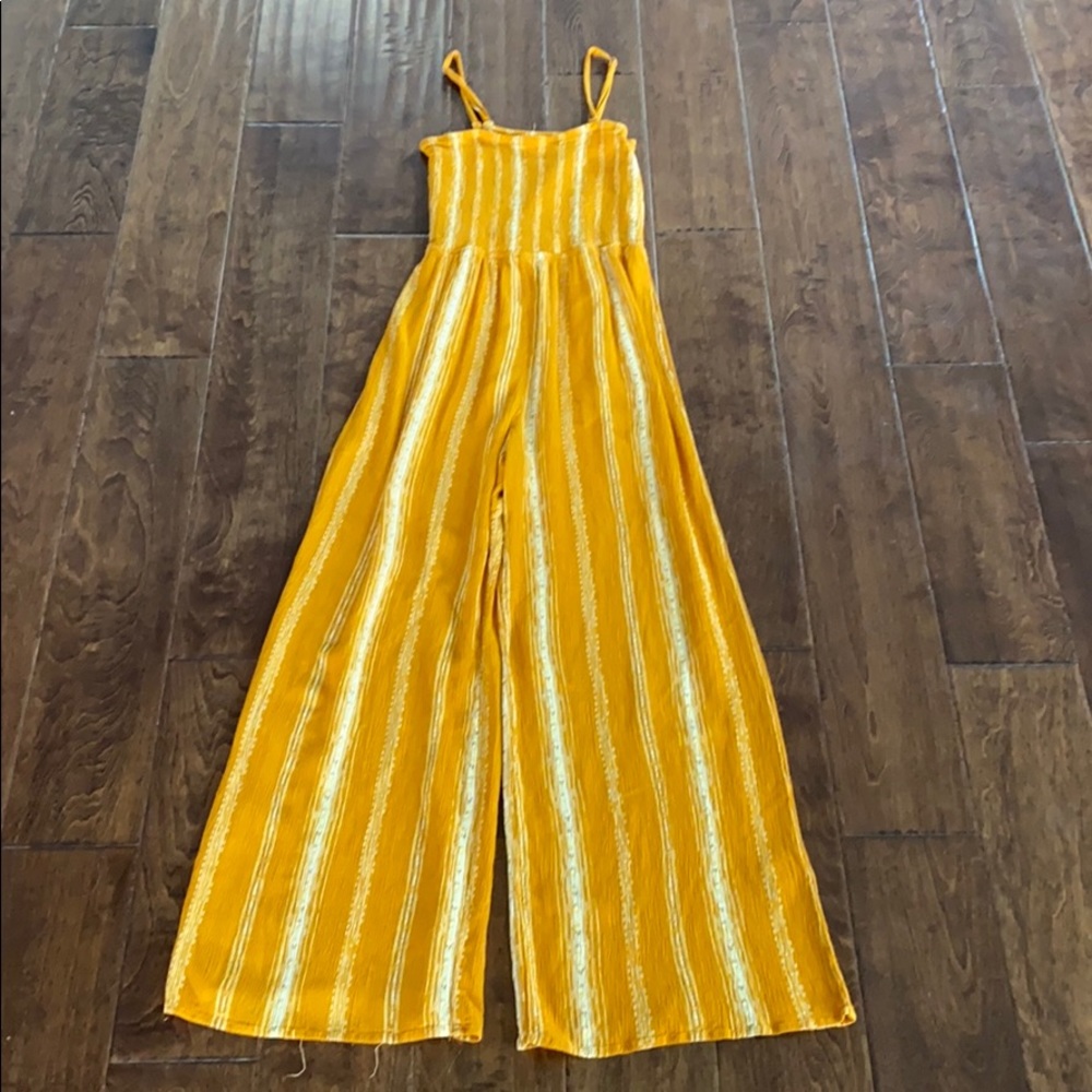 Jump suit